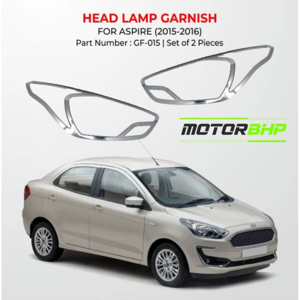 Ford aspire genuine shop accessories